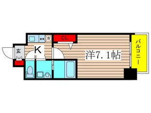 S-RESIDENCE熱田一番の物件間取画像